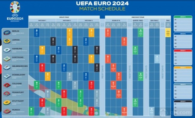 欧洲杯直播预告视频下载网站